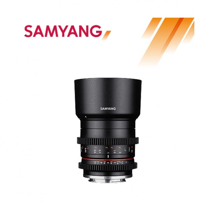 Samyang 35mm T1.3