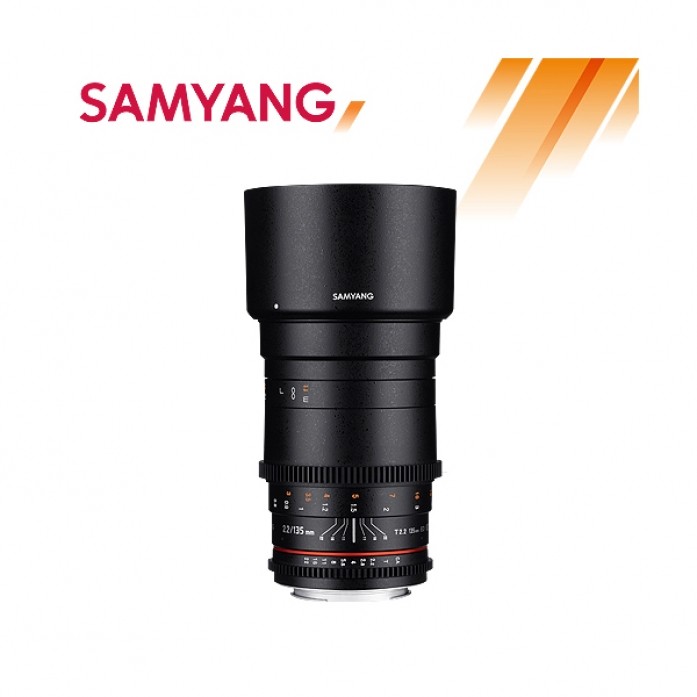 Samyang 135mm T2.2