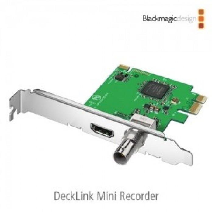 블랙매직 디자인 Blackmagic Design DeckLink Mini Recorder