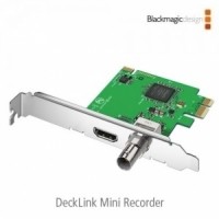 블랙매직 디자인 Blackmagic Design DeckLink Mini Recorder