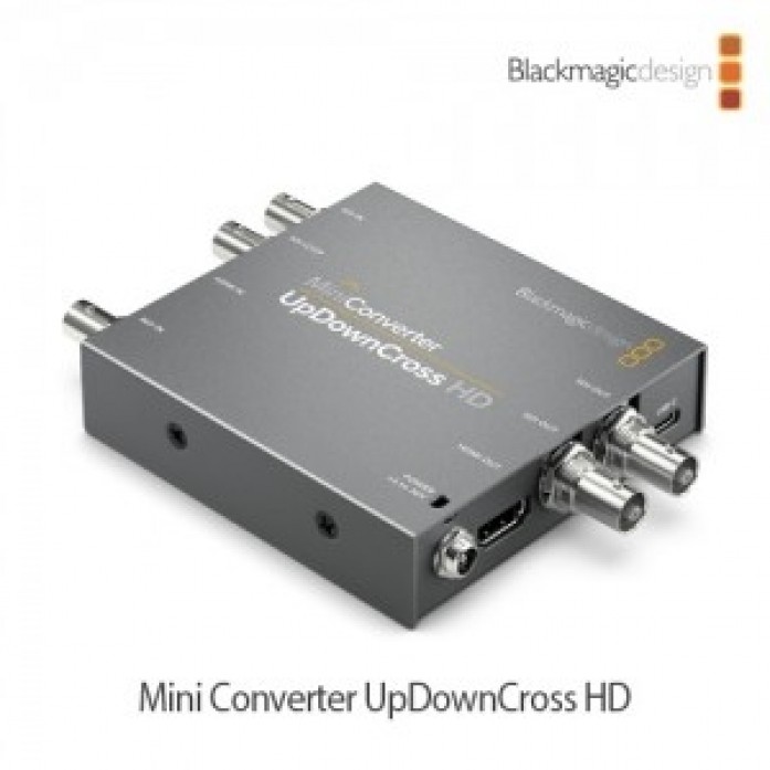 블랙매직 디자인 Blackmagic Design Mini Converter UpDownCross HD