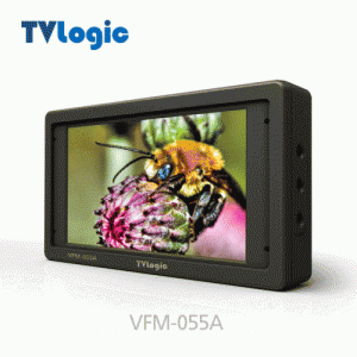 티비로직 TVLogic VFM-055A