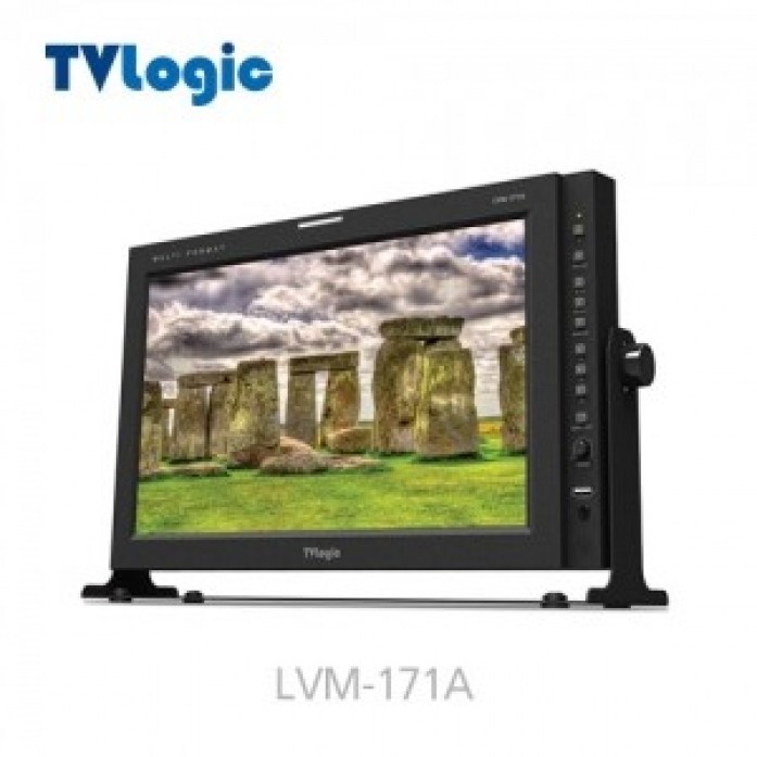 티비로직 TVLogic LVM-171A
