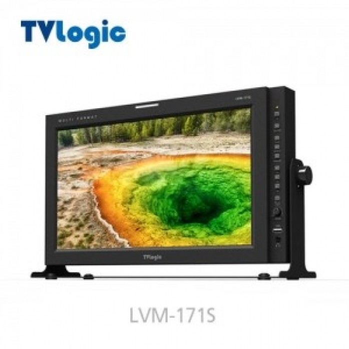 티비로직 TVLogic LVM-171S