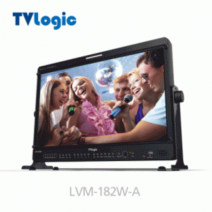 티비로직 TVLogic LVM-182W-A