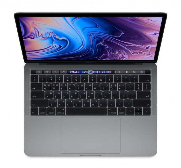 Apple 13인치 MacBook Pro MR9R2KH/A 스페이스그레이